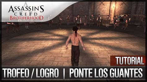 Assassin S Creed Brotherhood Walkthrough Gu A Trofeo Logro