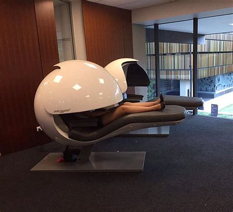 Essentially, a nap pod is a comfortable chair, with some sort. Nap Pods in the Office: a Workplace Trend