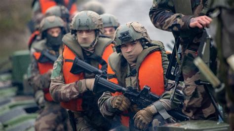 France Wants To Transform Its Beautiful Army For High Intensity Warfare Breaking Defense
