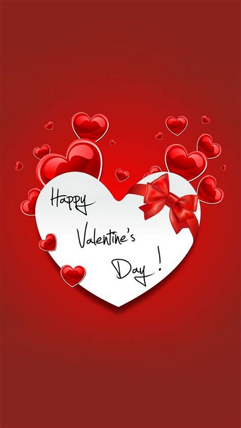 Happy Valentine Day Iphone Wallpaper 2021 3d Iphone Wallpaper