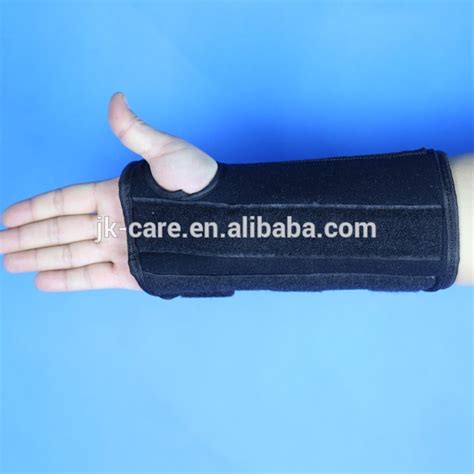 Waterproof Neoprene Wrist Brace Wrist Wraps Wrist Support With 3