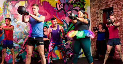 Nyc Gay Lgbt Friendly Gyms And Queer Fitness Programs