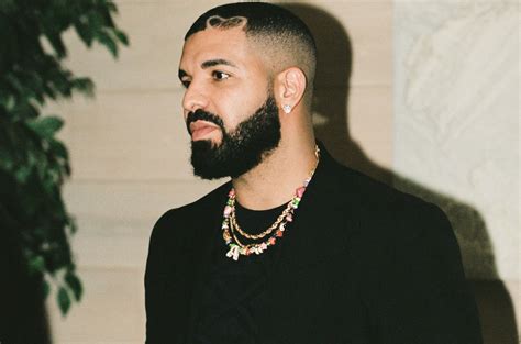 Drake Pays Tribute To Virgil Abloh With New Tattoo