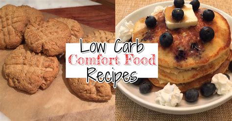 Best Low Carb Comfort Food Recipes On Pinterest Easy And