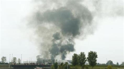 One Killed Six Injured In Explosion At Basf Facility In Germany The