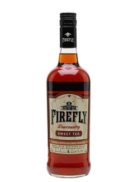 Firefly Sweet Tea Vodka Buy From World S Best Drinks Shop