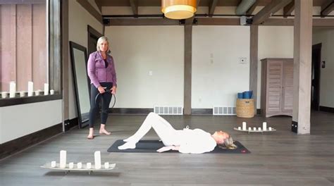 Tune In And Tone Up Pilates With Lisa Wark Red Ledges