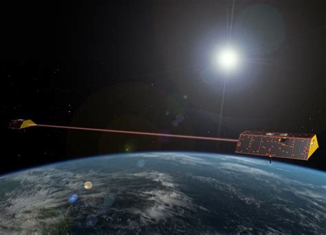 Twin Spacecraft Grace Fo To Weigh In On Earths Changing Water Will Be