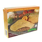My two daughters, who love jamaican patties, gave. Caribbean Food Delights Curry Chicken Patties - Shop ...