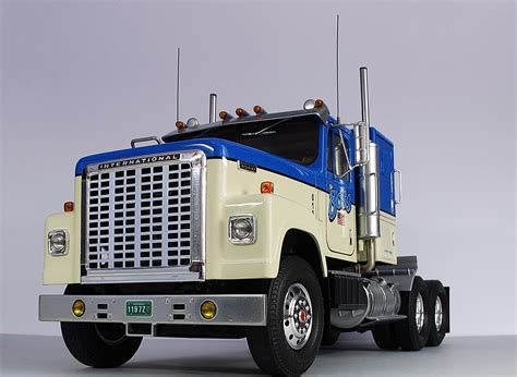 International Transtar 4300 Eagle ( AMT) - Model Trucks: Big Rigs and ...