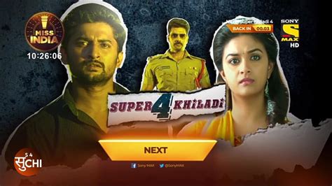 Super Khiladi 4 Next On Sony Max Hd Youtube