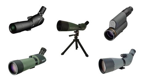 A Comprehensive Guide To Buying The Best Spotting Scope