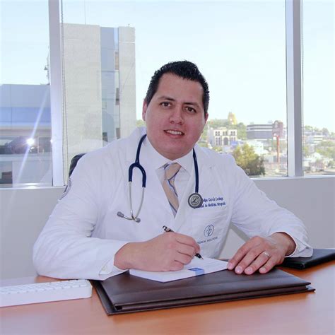 Doctor García Lechuga Diabetologo Podiatra Guadalupe