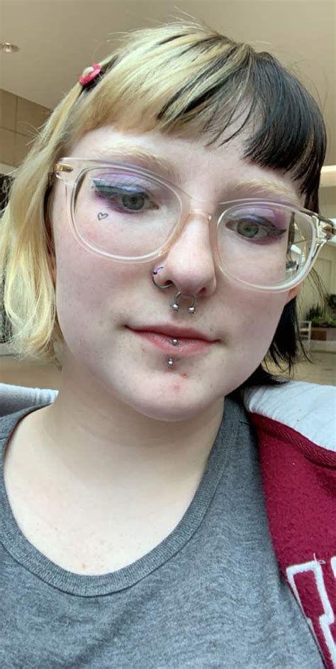 Septum Piercing Gone Wrong Update Piercing Body Modification Amino