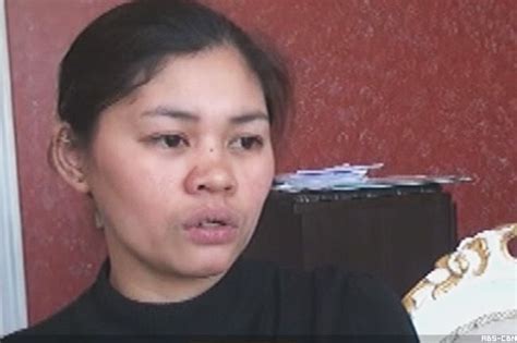 pinay helper rescued in kuwait abs cbn news