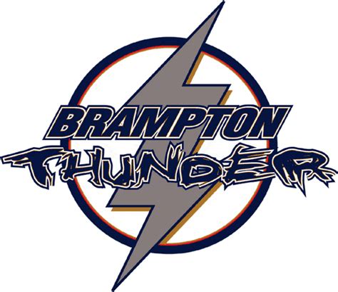 Check back frequently as new jobs are posted every day. Brampton Thunder Primary Logo - Canadian Womens Hockey League (CWHL) - Chris Creamer's Sports ...