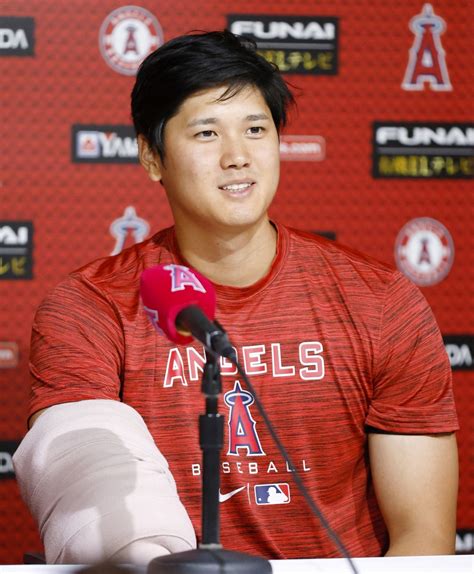 Baseball Shohei Ohtani Makes Mlb History In Two Way Opening Day
