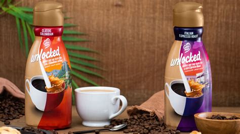 Coffee Mate Unveils New Coffee Flavored Creamers Chew Boom