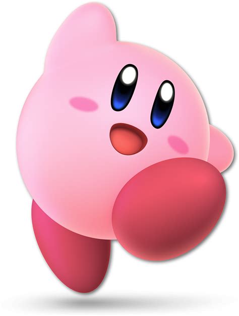 Kirby In Super Smash Bros Ultimate Personajes De Kirby Personajes