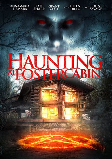 Haunting At Foster Cabin Amazonca Movies And Tv Shows