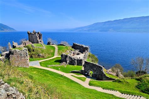 10 Best Places To Visit In Scotland With Map And Photos