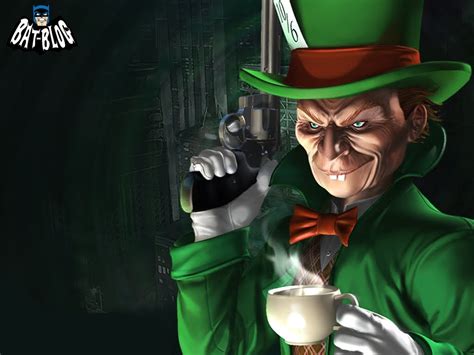 Image Mad Hatter Dc Villains Wiki Fandom Powered By Wikia