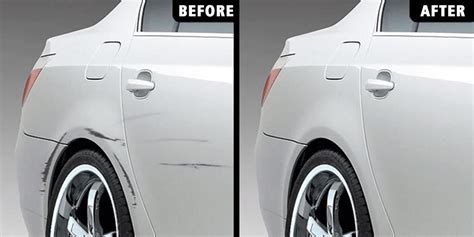 5 Diy Ways To Fix Dents And Scratches On Cars Car From Japan