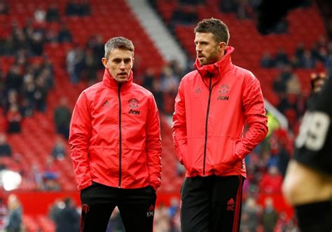 Manchester united football club is an english professional association football club based in old trafford, greater manchester. Man Utd Players Frustrated With 'Uninspiring And Old-fashioned Coaching'