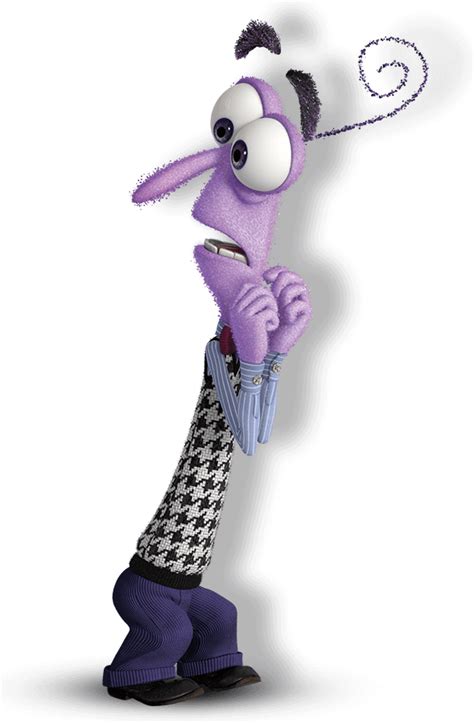 Riley Fear Pixar Emotion Sadness Fear Png Download 589899 Free