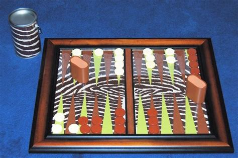 Backgammon Board Creations Custom Backgammon Boards Designed With Your