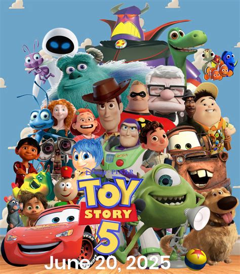 Toy Story 5 2025 Toy Story Wiki Fandom