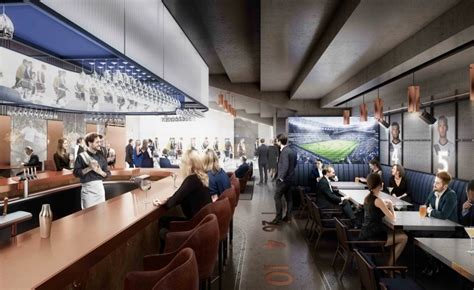 Could New Tottenham Hotspur Stadium Be Next Great Nfl Facility