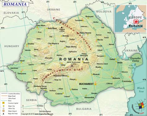 What Are The Key Facts Of Romania Romania Facts Answers