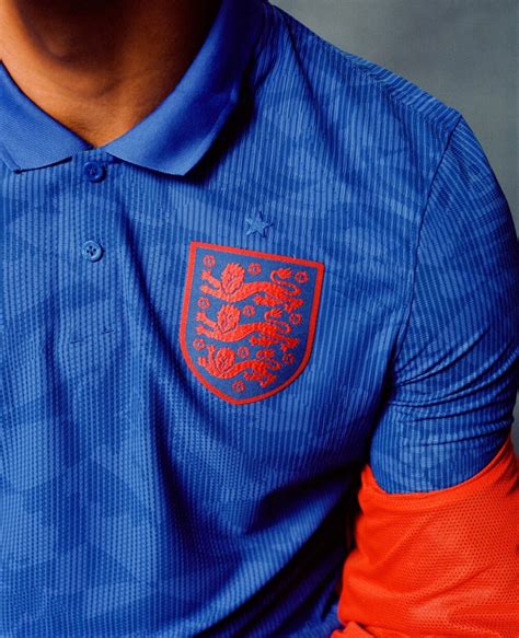 Fifa world cup tournament england kits as usual was supply with umbro. England 2020/21 Away Kit by Nike — Sphinx Football