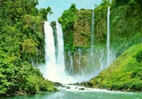 Lanao Del Norte Maria Cristina Falls
