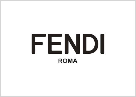 Fendi Logo 2013 Black Logo Sign Logos Signs Symbols Trademarks