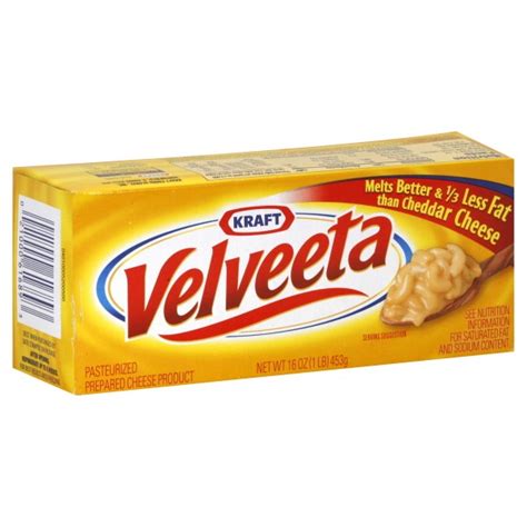 Kraft Velveeta Cheese Loaf