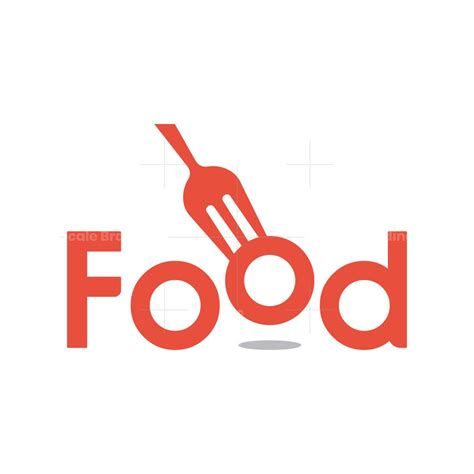 Fun Food Logo In 2020 Food Logo Design Inspiration Food Logo Design