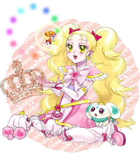 Futari Wa Precure Image By Pixiv Id Zerochan Anime Image Board