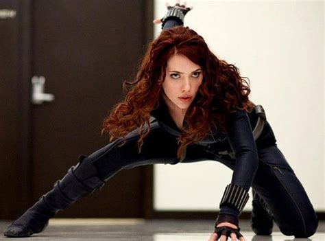 Scarlett Johansson Finally Speaks Out On Black Widow Solo Movie Films