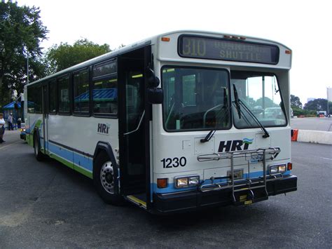 Hampton Roads Transit, HRT - SHOWBUS INTERNATIONAL PHOTO GALLERY - USA