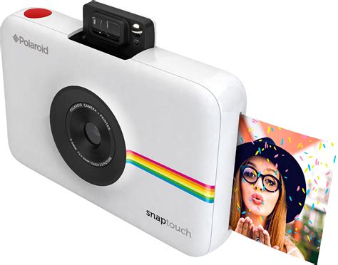 Customer Reviews Polaroid Snap Touch 130 Megapixel Digital Camera