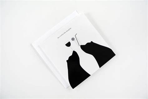 Bear Like Mother Like Daughter Bear Card By Heather Alstead Design