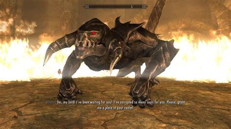 Skyrim Molag Bal Mod Gragfc