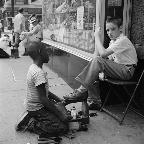 1954 New York Ny Vivian Maier Photography Vivian Maier