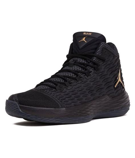 Great savings & free delivery / collection on many items. Jordan Black Basketball Shoes - Buy Jordan Black ...