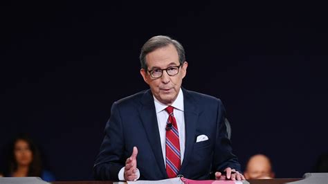 Here S How Chris Wallace Really Feels About The Debate