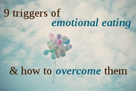 Step Away From The Cake 9 Triggers Of Emotional Eating How To