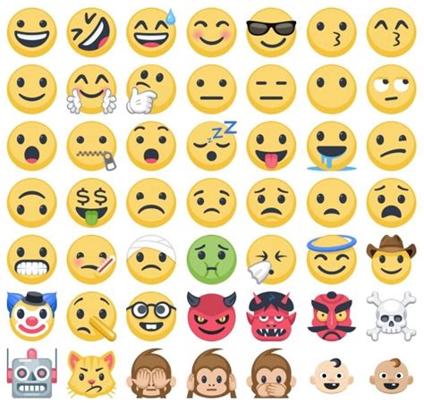 1620 nouveaux emojis sur facebook facebook actualité et exprimer