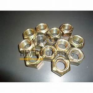 Ss Threaded Prevailing Torque Lock Nut At Rs 5 Piece In Mumbai Id